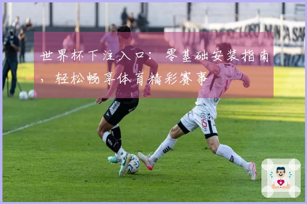 世界杯下注入口：零基础安装指南，轻松畅享体育精彩赛事